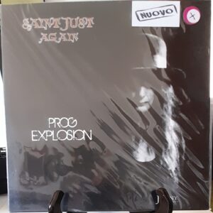 prog explosion (jenny sorrenti) - saint just again