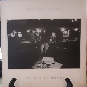 ricetta di donna - vanoni ornella