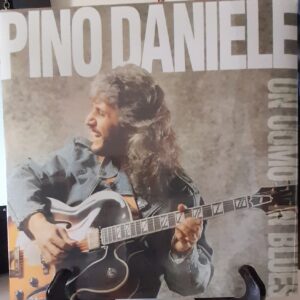 un uomo in blues - daniele pino
