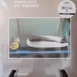 titanic - de gregori francesco
