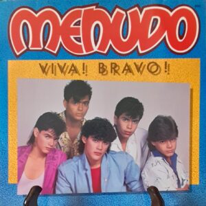 viva! Bravo! - menudo