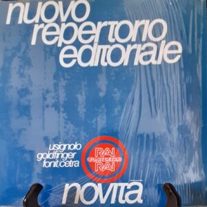 happy holidays - nuovo repertorio editoriale