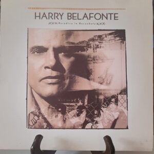 paradise in gazankluu - belafonte harry