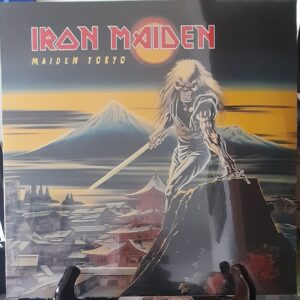 maiden tokio - iron maiden