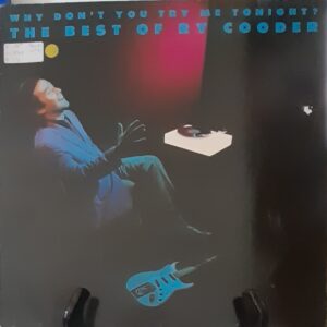 why don't you try me tonight? (the best of) - cooder ry