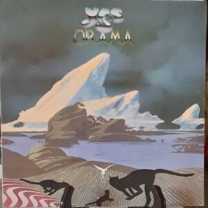 drama - yes