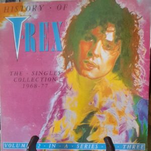 the single collection 68-77 vol. 2 - t.rex