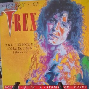 the single collection 68-77 vol. 3 - t.rex