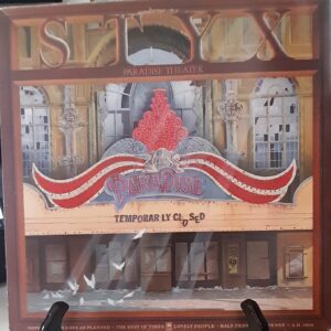 paradise theater - styx