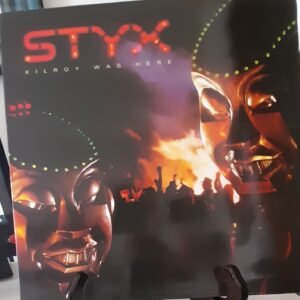 kilroy was here - styx