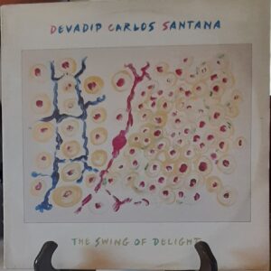 the swing of delight - santana