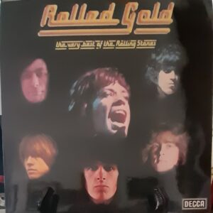 rolled gold-the very best - rolling stones