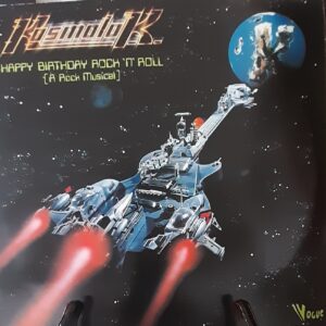 happy birthday rock'n'roll - kosmolok