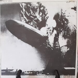 metallic opus - led zeppelin