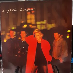 fearless - eight wonder