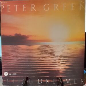 little dreamer - green peter