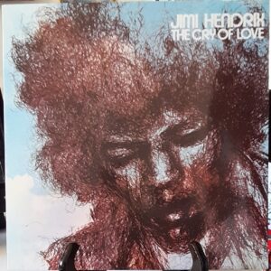 the cry of love - hendrix jimi