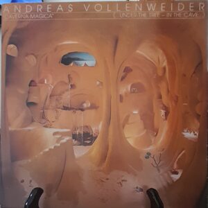 caverna magica - vollenweider andreas
