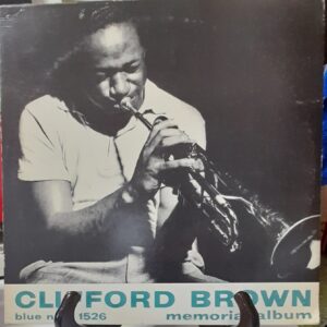 Clifford Brown - Memorial album
