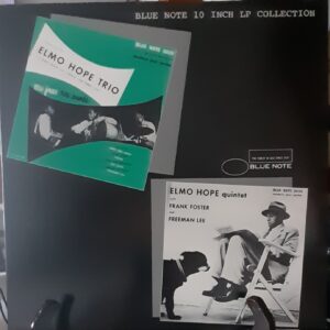 Elmo Hope trio/quintet