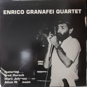 Enrico Granafei quartet