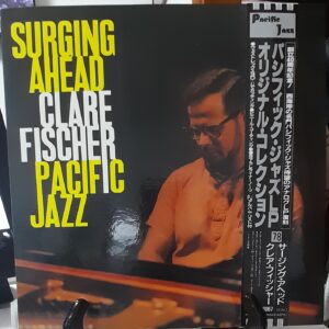 Clare Fischer - Surging ahead