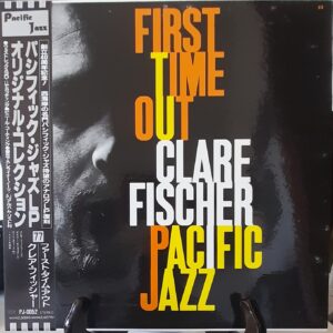Clare Fischer - First time out
