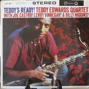 Teddy Edwards - Teddy's ready