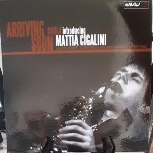 Mattia Cigalini - Arriving soon