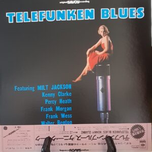 Kenny Clarke - Telefunken blues
