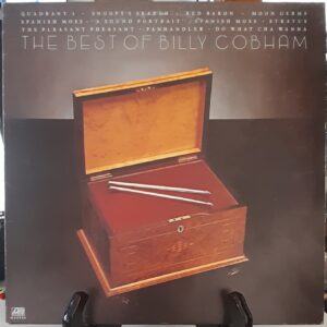 Billy Cobham - The best of