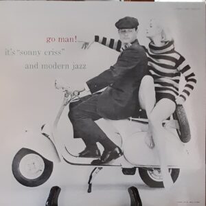 Sonny Criss - Go man!