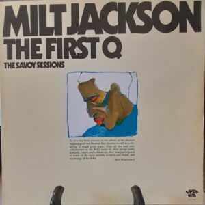 Milt Jackson - The first q