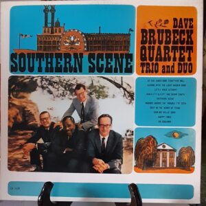 Dave Brubeck - Southern scene