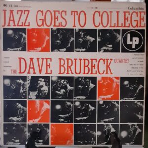 Dave Brubeck - Jazz goes to college