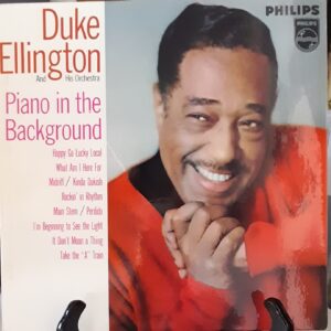 Duke Ellington - Piano in the background
