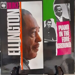Duke Ellington - Piano in the foreground