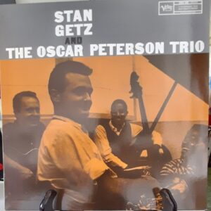 Stan Getz with Oscar Peterson trio