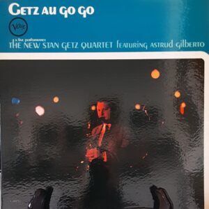 Stan Getz - Getz au go go