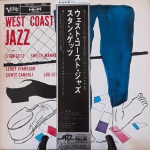 Stan Getz - West coast Jazz