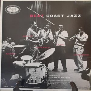Aa.Vv- Best coast jazz