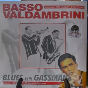Gianni Basso & Oscar Valdambrini - Blues for Gassman