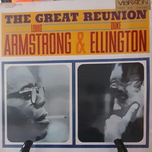 Armstrong & Ellington -The great reunion
