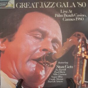 Aa.Vv. - The great jazz gala '80